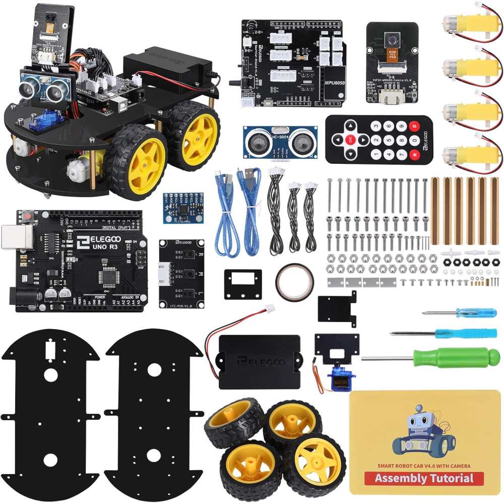 Robotics Car