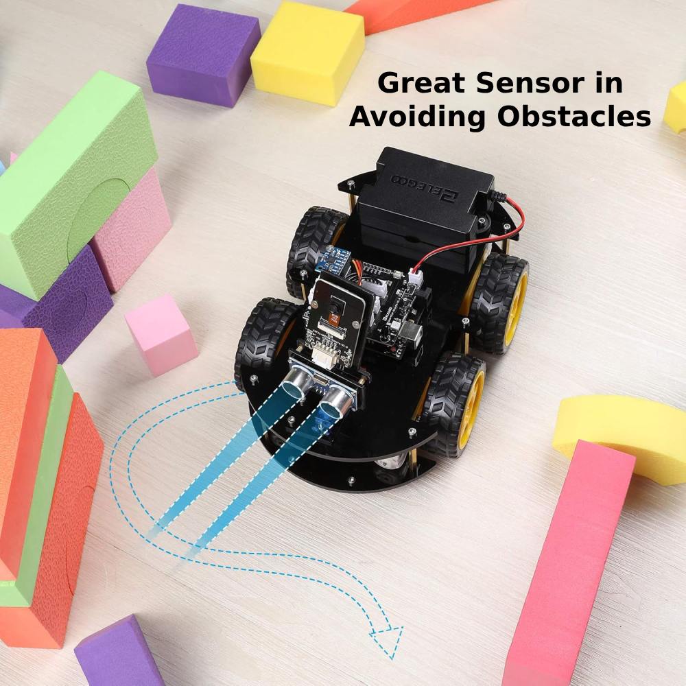 Robotics Car