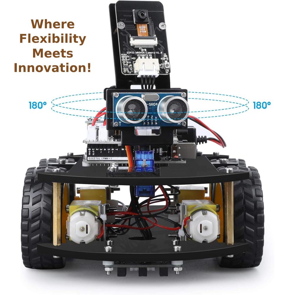 Robotics Car