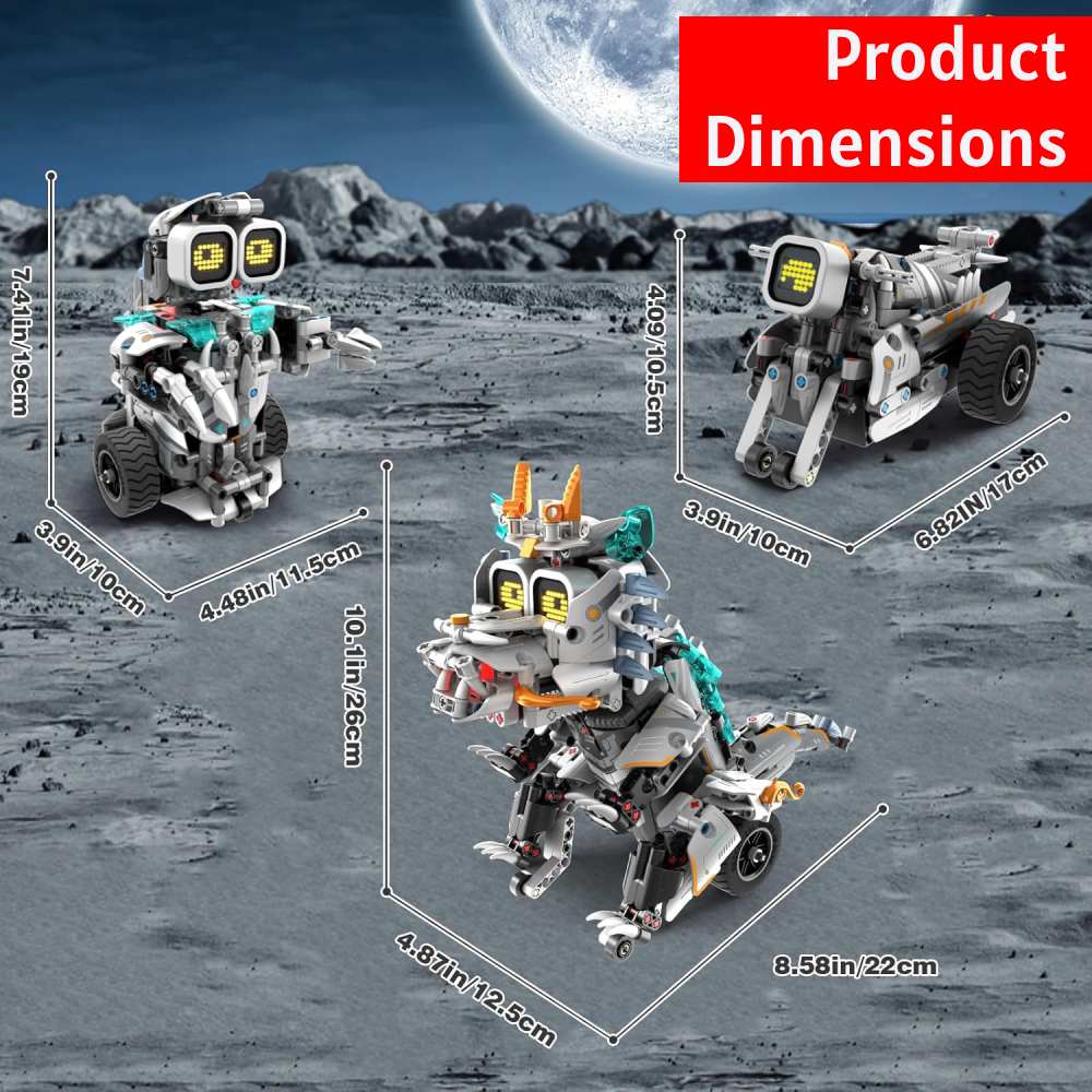 STEM Robotics Kit