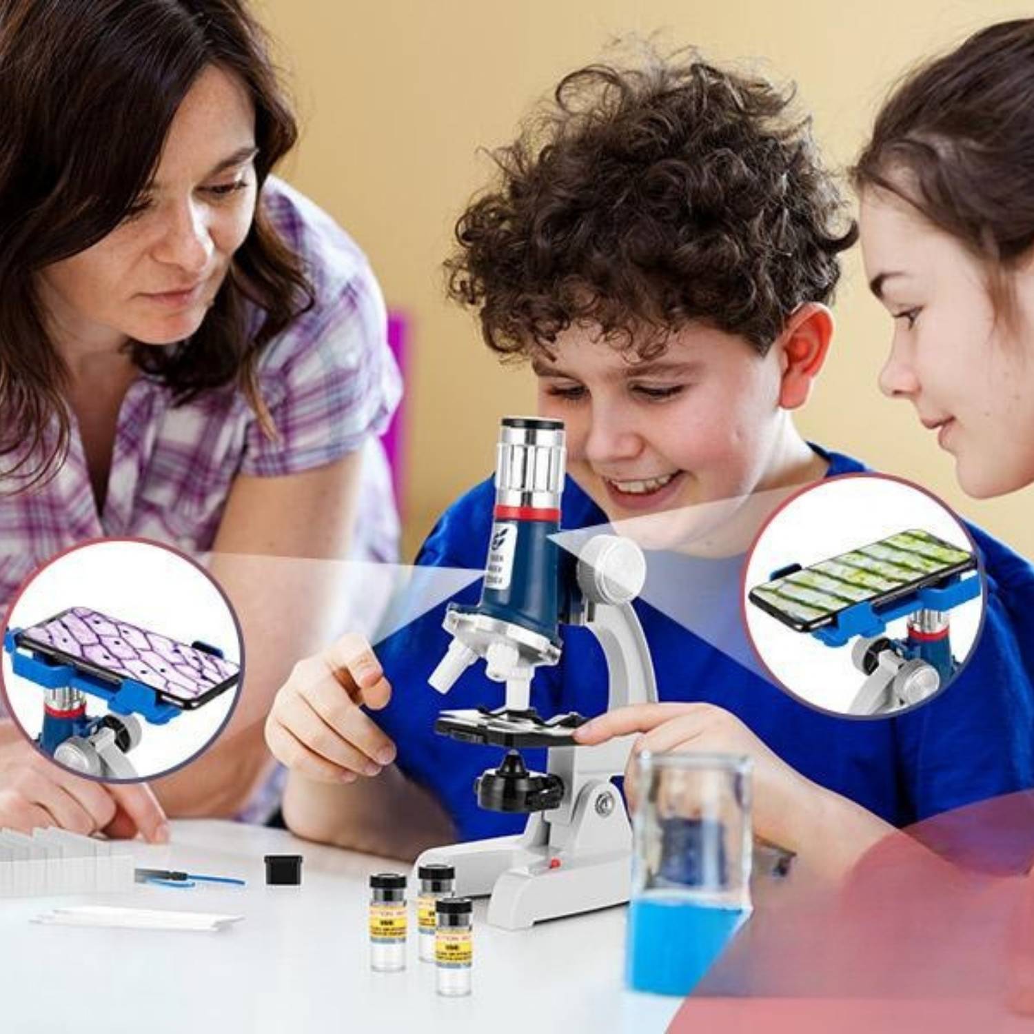 Children's Microscope Kit: image 6