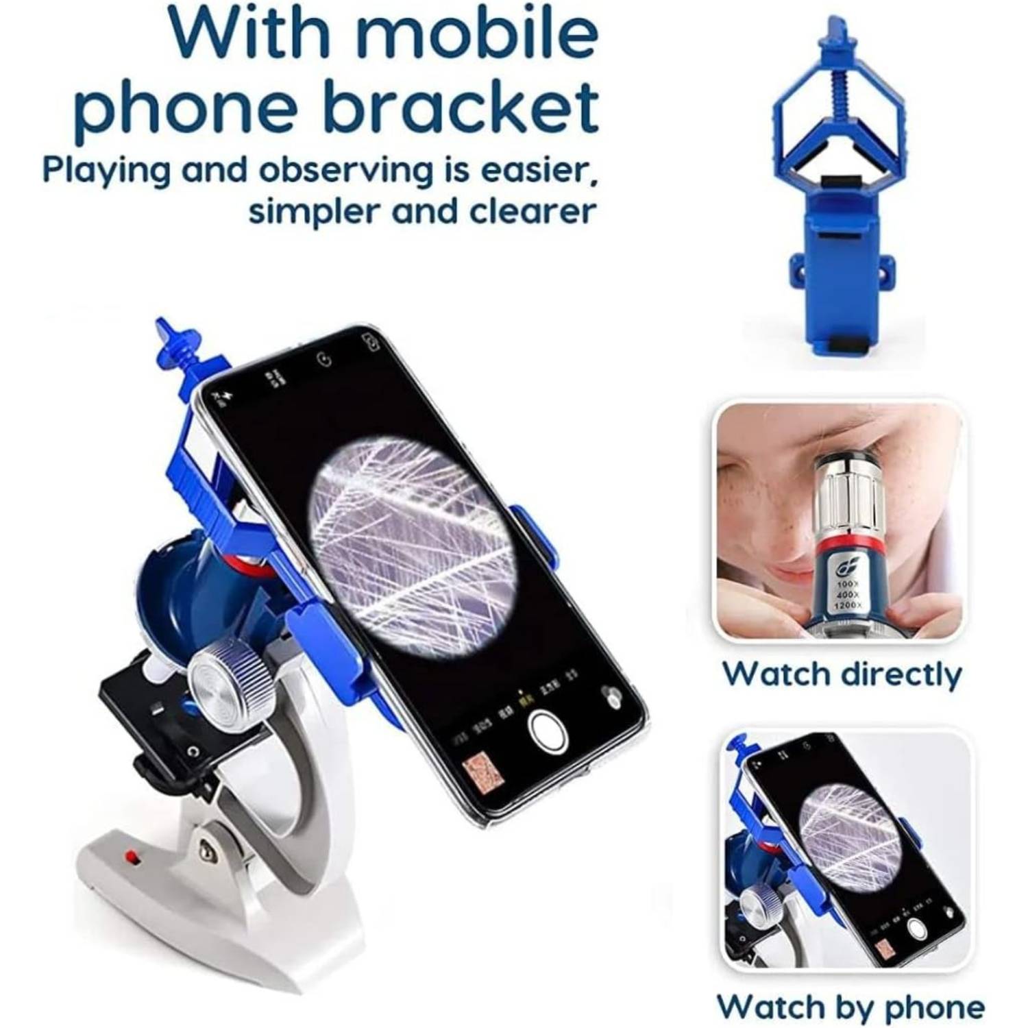 Children's Microscope Kit: image 9