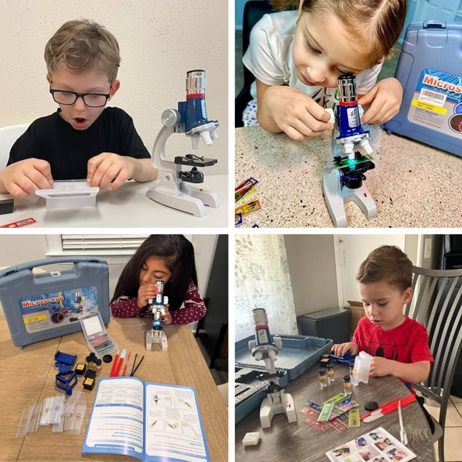 Children's Microscope Kit: image 11