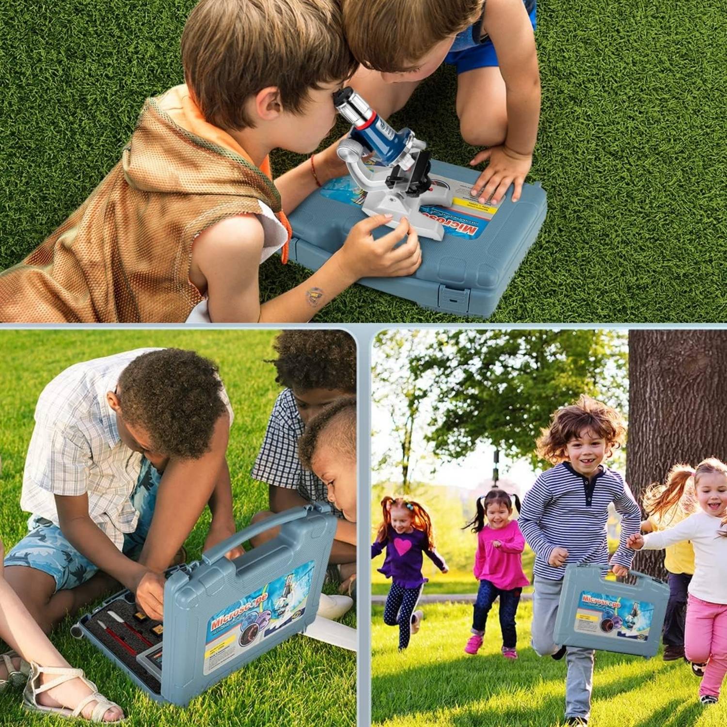 Children's Microscope Kit: image 12
