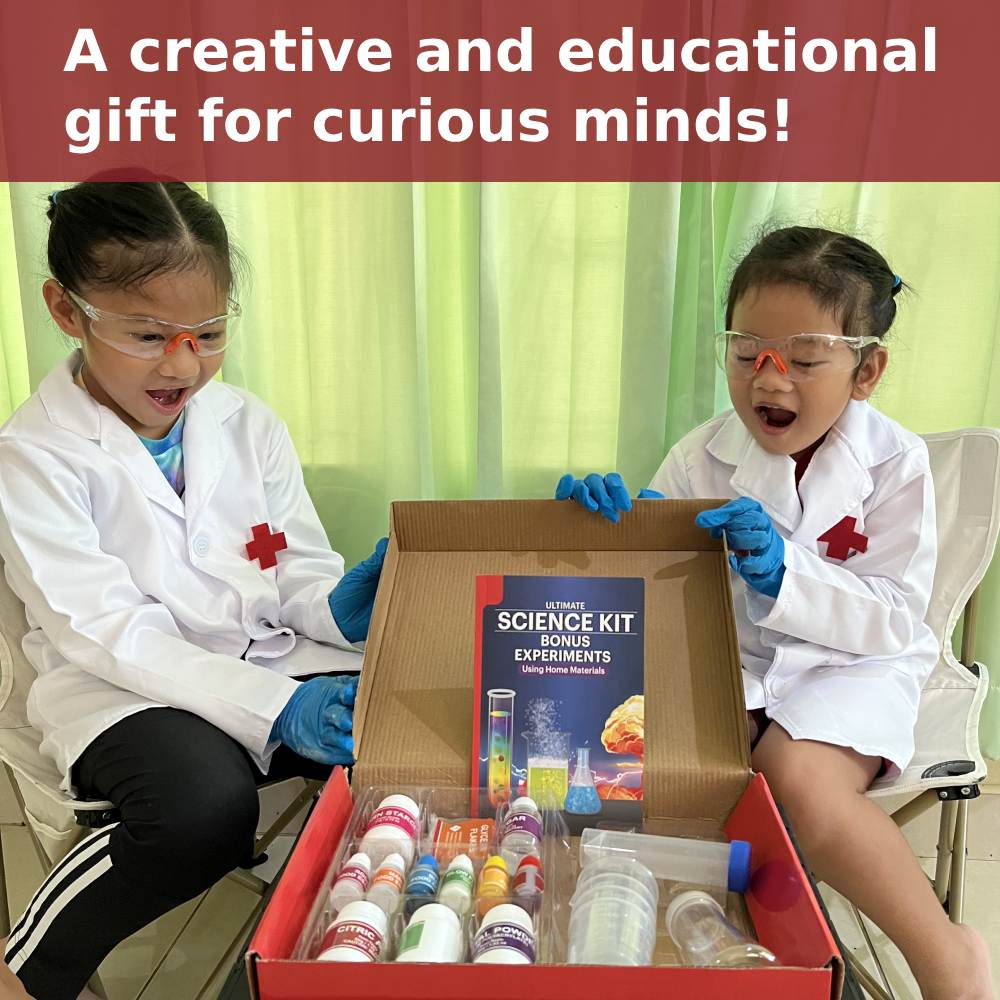 Science Project Kits
