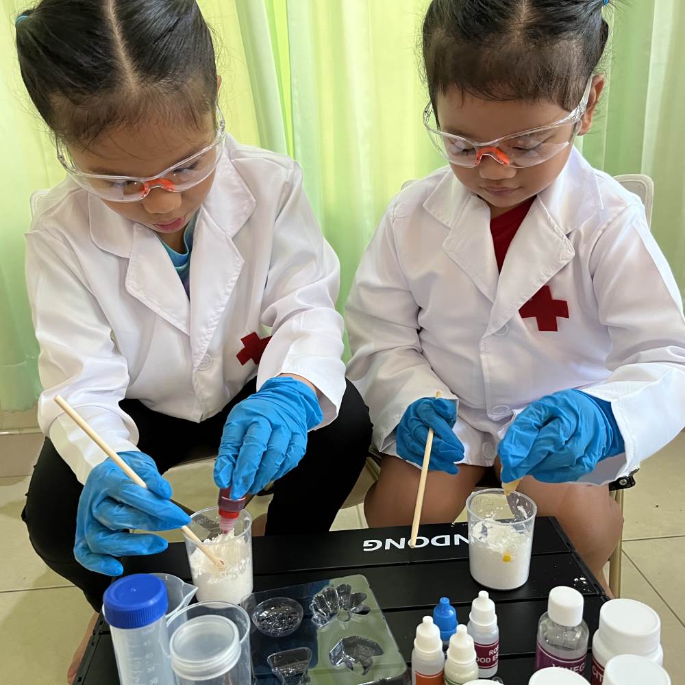 Science Project Kits